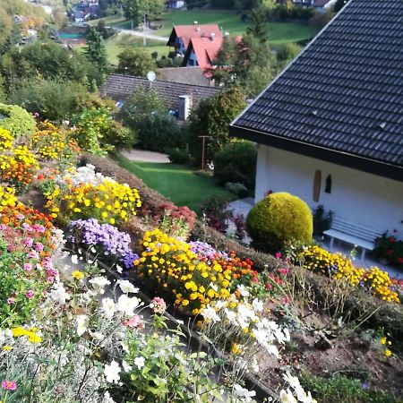 Haus Käshammer Ottenhöfen im Schwarzwald Exterior foto