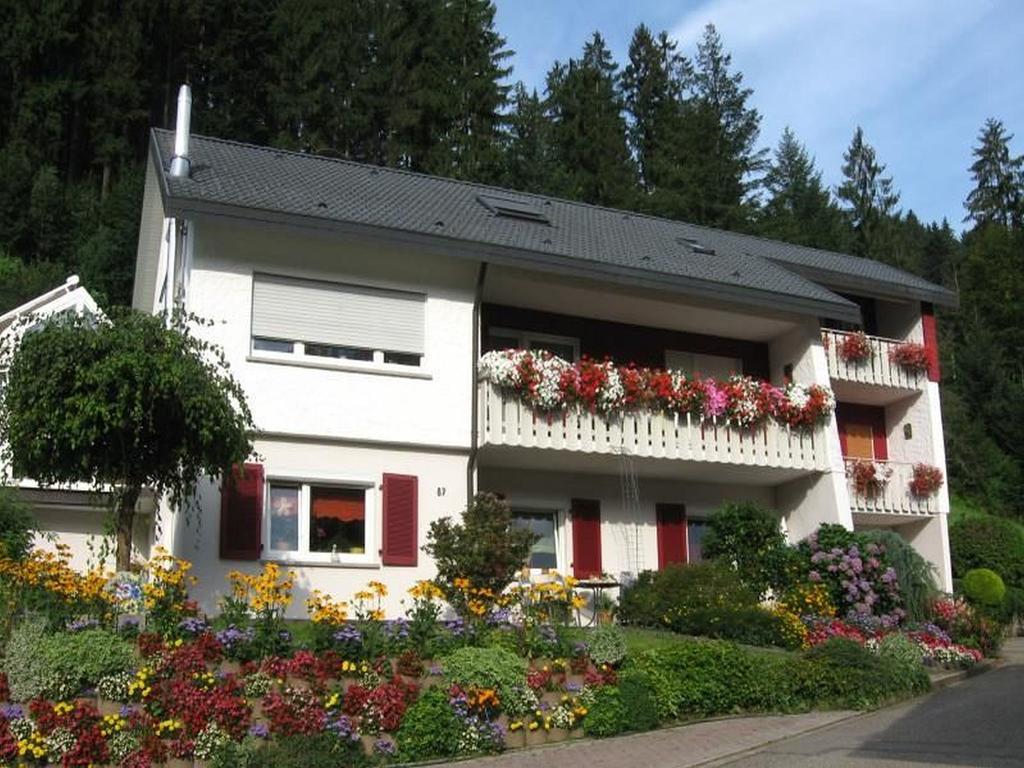 Haus Käshammer Ottenhöfen im Schwarzwald Exterior foto