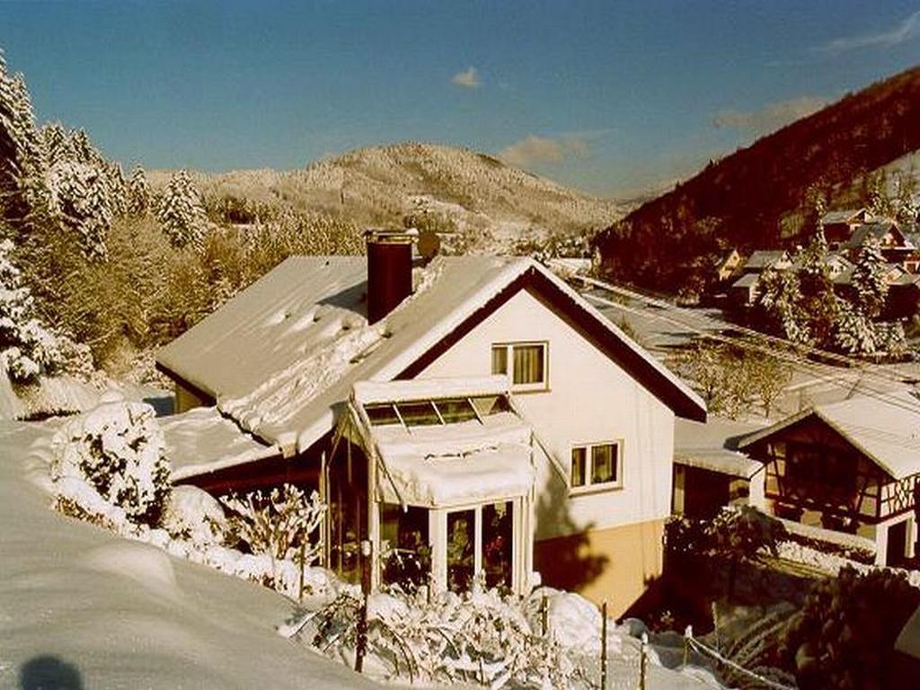 Haus Käshammer Ottenhöfen im Schwarzwald Exterior foto
